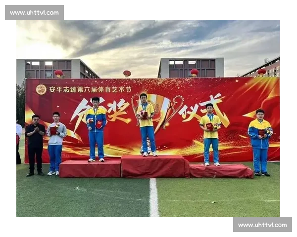 满怀热爱奋勇拼搏送上真挚祝福与鼓励让比赛精彩绽放