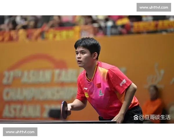 林诗栋:从青少年乒乓球新星到世界级冠军之路的奋斗与成就